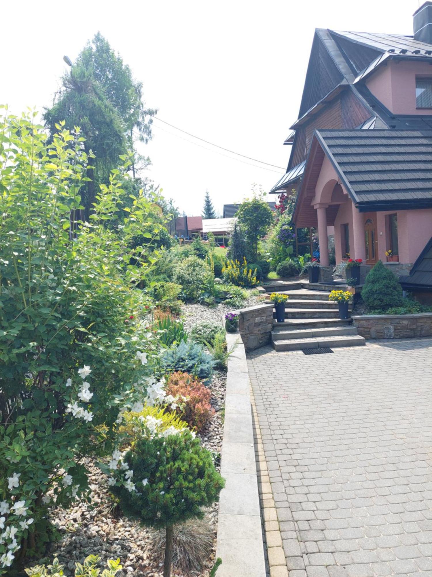 Noclegi U Ilony Czarna Gora Exterior photo
