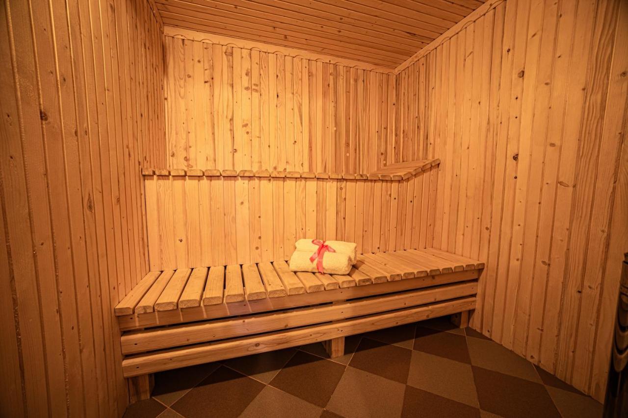 Noclegi U Ilony Czarna Gora Exterior photo