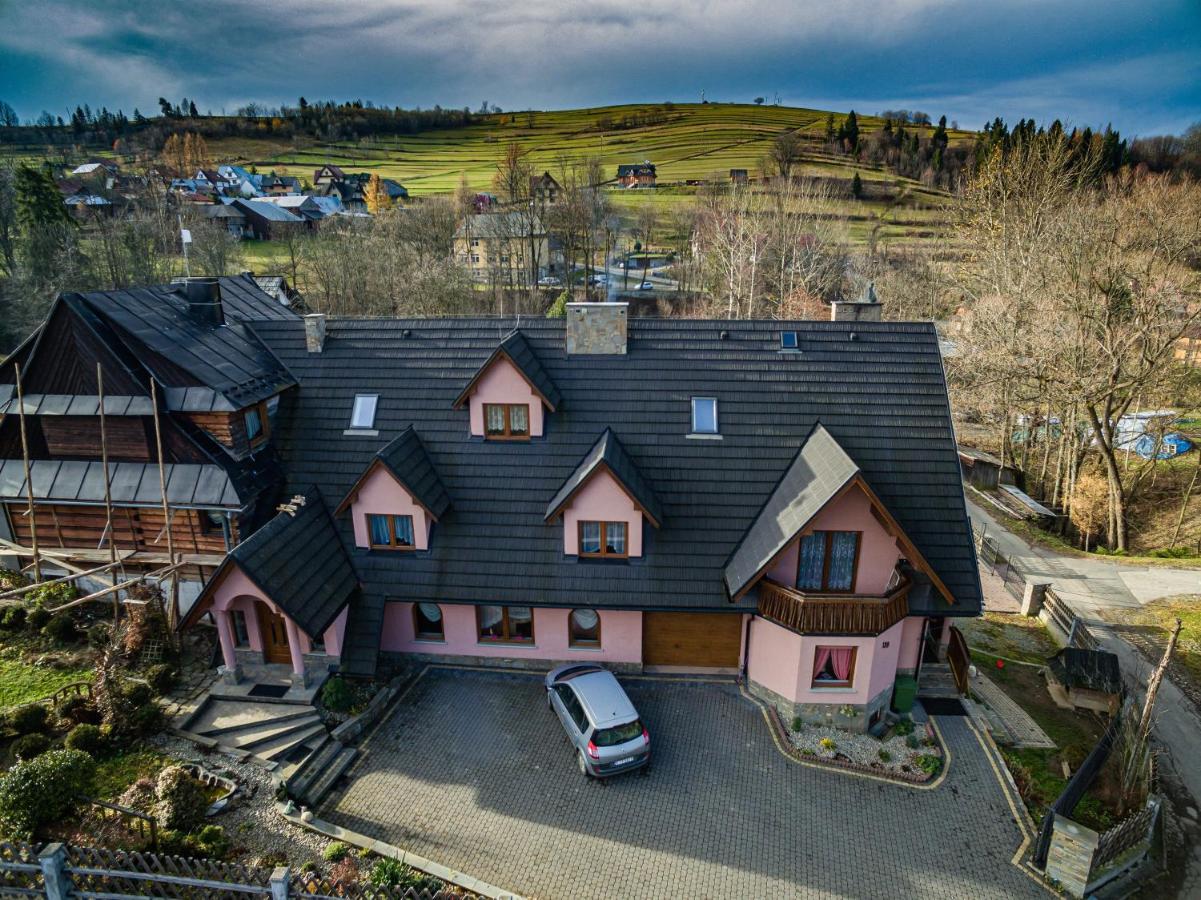 Noclegi U Ilony Czarna Gora Exterior photo