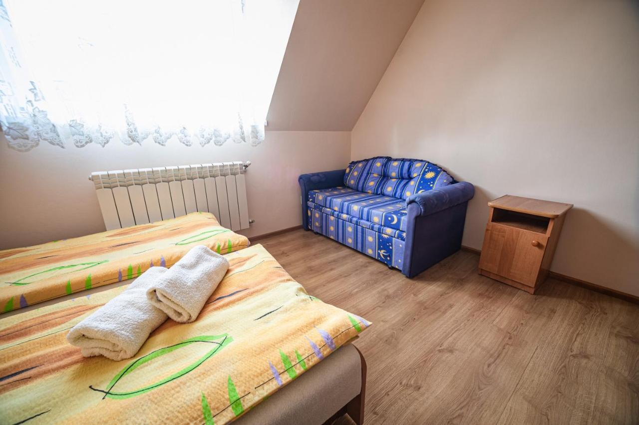 Noclegi U Ilony Czarna Gora Exterior photo
